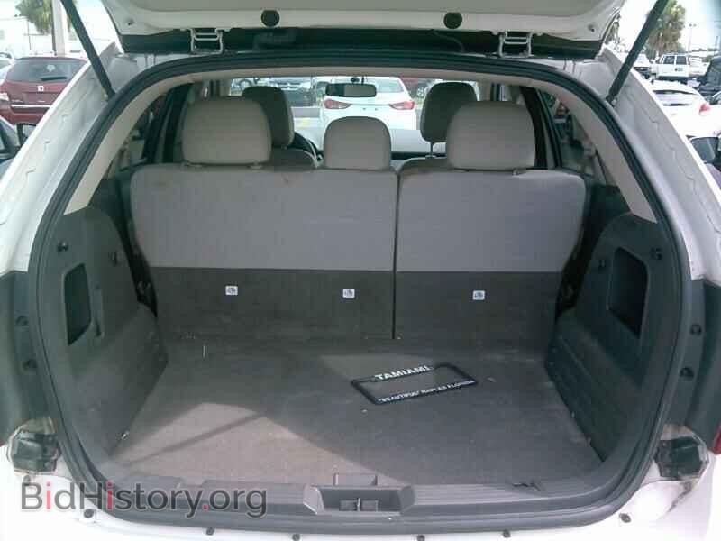 2013 Ford Edge - VIN: 2FMDK3GC1DBC10930 - Фото 7