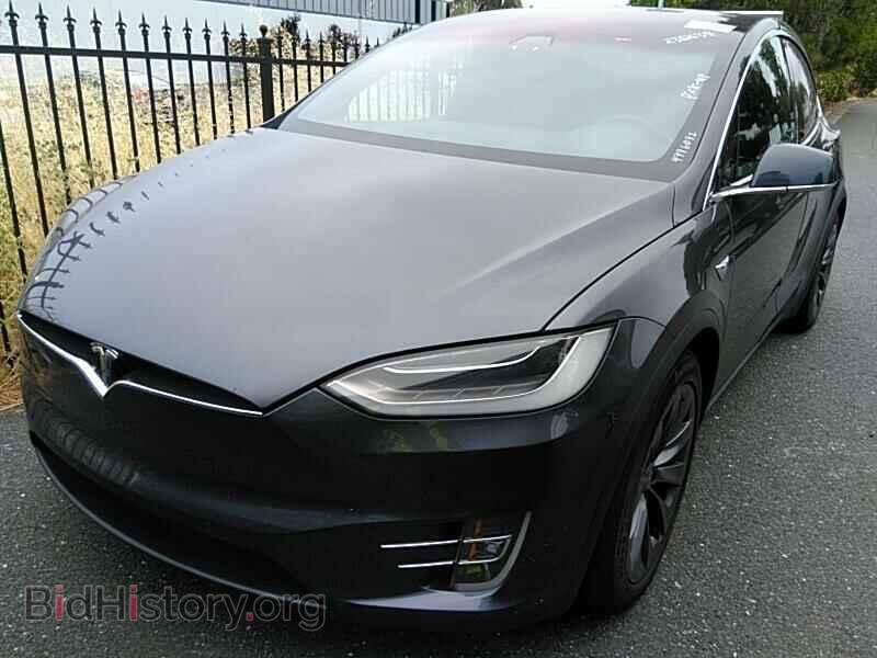 Photo 5YJXCAE24HF061225 - Tesla Model X 2017