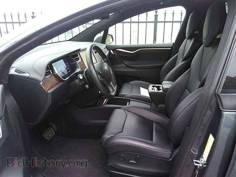 2017 Tesla Model X - VIN: 5YJXCAE24HF061225 - Photo 3