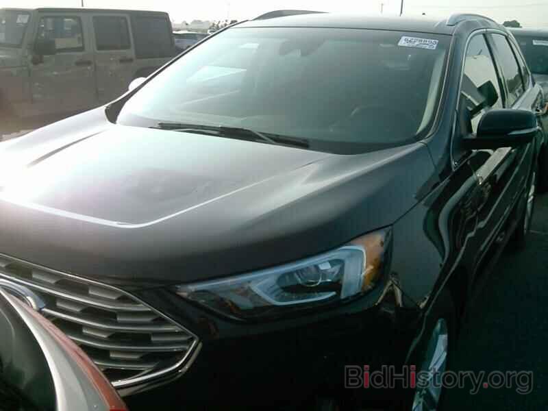 Photo 2FMPK4J97KBB15608 - Ford Edge 2019