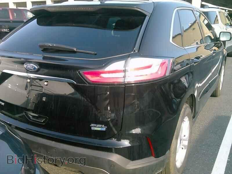 2019 Ford Edge - VIN: 2FMPK4J97KBB15608 - Фото 2