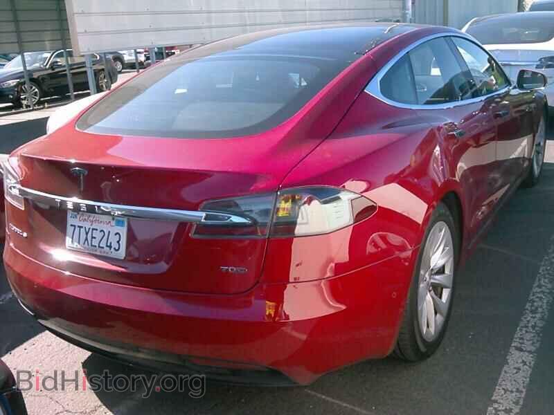 2016 Tesla Model S - VIN: 5YJSA1E24GF144541 - Photo 2