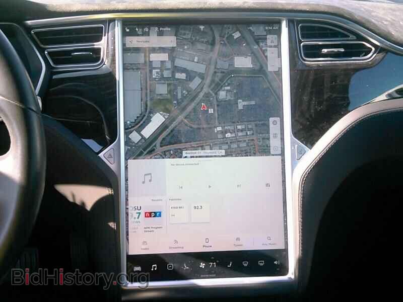 2016 Tesla Model S - VIN: 5YJSA1E24GF144541 - Photo 4