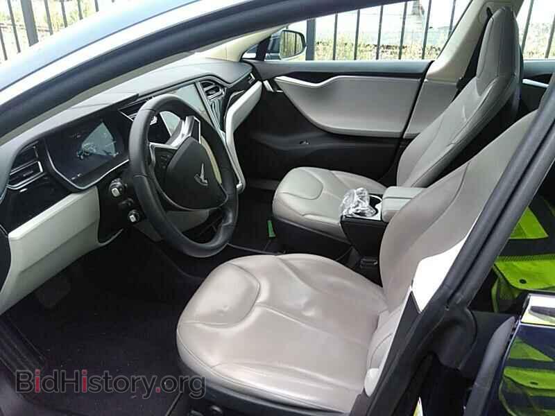 2014 Tesla Model S - VIN: 5YJSA1S14EFP49913 - Фото 3