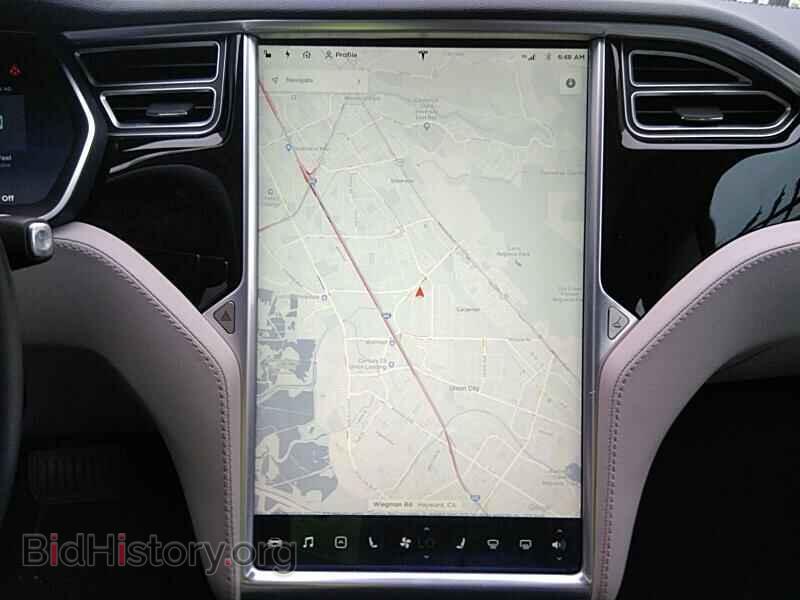 2014 Tesla Model S - VIN: 5YJSA1S14EFP49913 - Фото 4