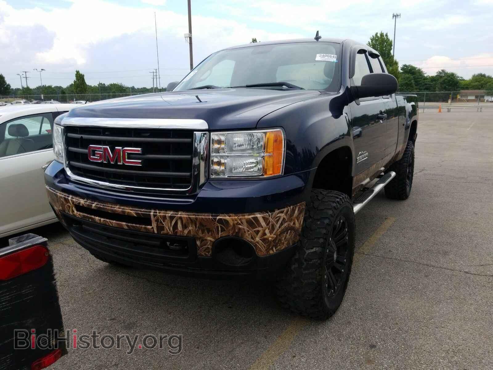 Photo 1GTR2UEA6BZ164233 - GMC Sierra 1500 2011