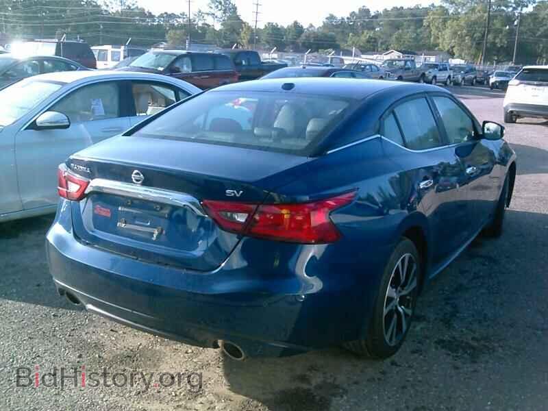 2017 Nissan Maxima - VIN: 1N4AA6AP2HC454475 - Фото 2