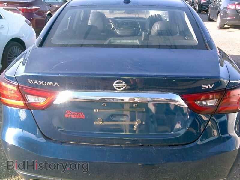 2017 Nissan Maxima - VIN: 1N4AA6AP2HC454475 - Фото 7
