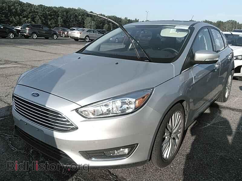 Фотография 1FADP3N29JL325874 - Ford Focus 2018