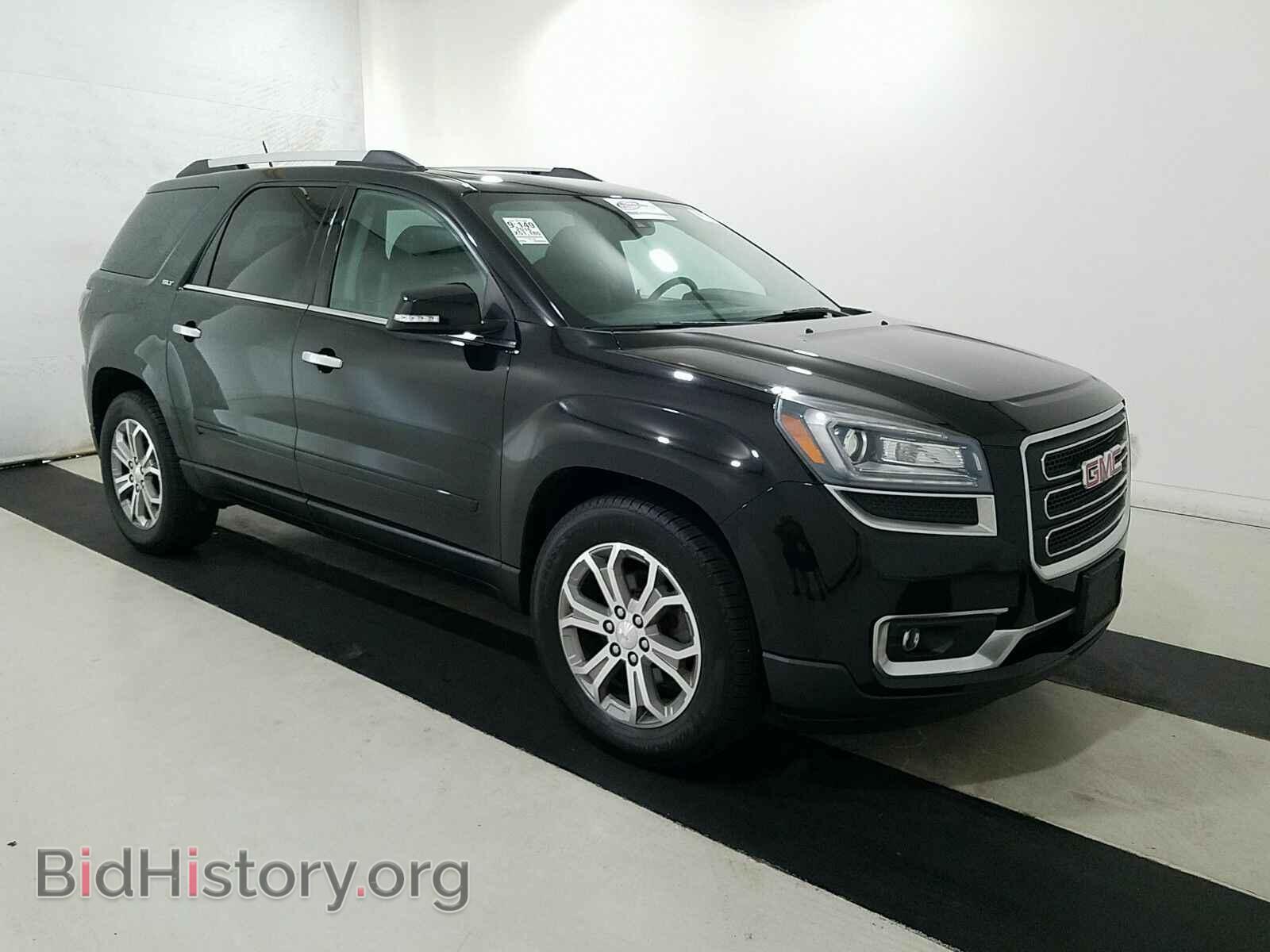 2016 GMC Acadia - VIN: 1GKKVRKD7GJ150341 - Фото 3