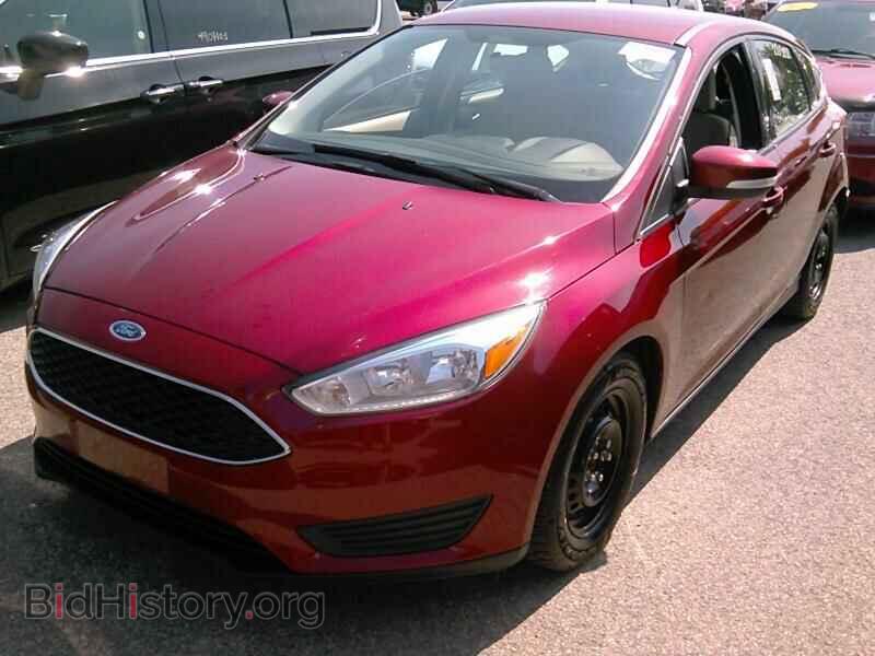 Photo 1FADP3K21FL236036 - Ford Focus 2015