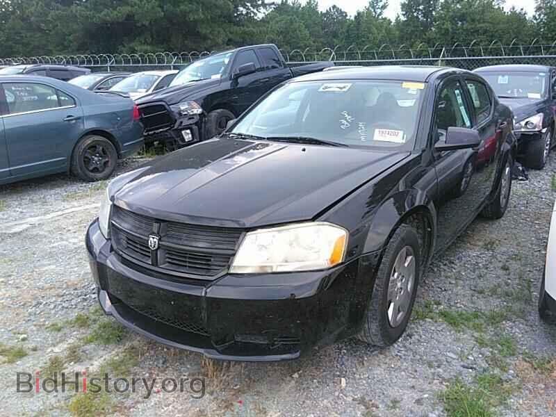 Фотография 1B3CC4FB7AN113583 - Dodge Avenger 2010