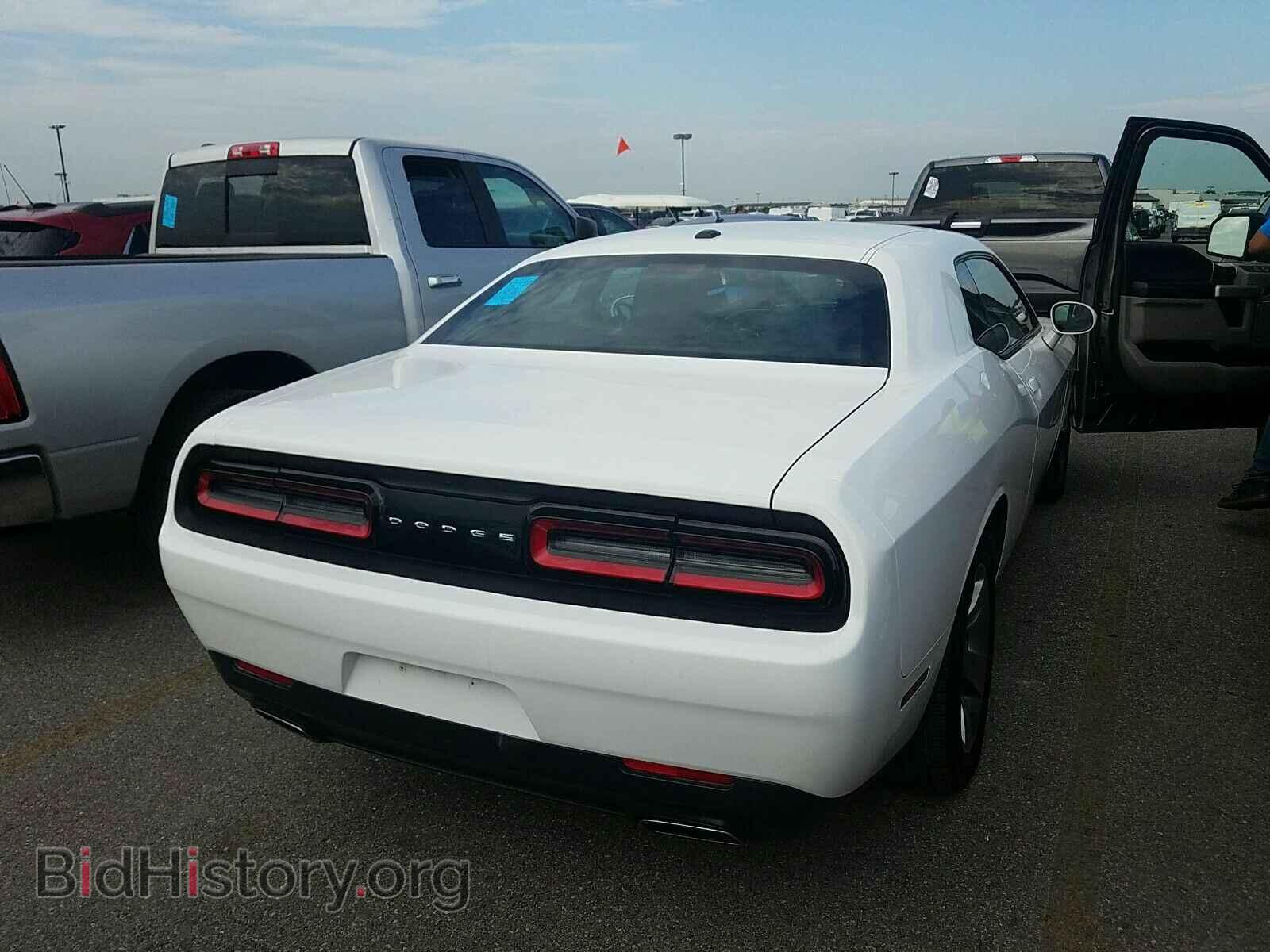 2016 Dodge Challenger - VIN: 2C3CDZAG3GH200981 - Фото 2