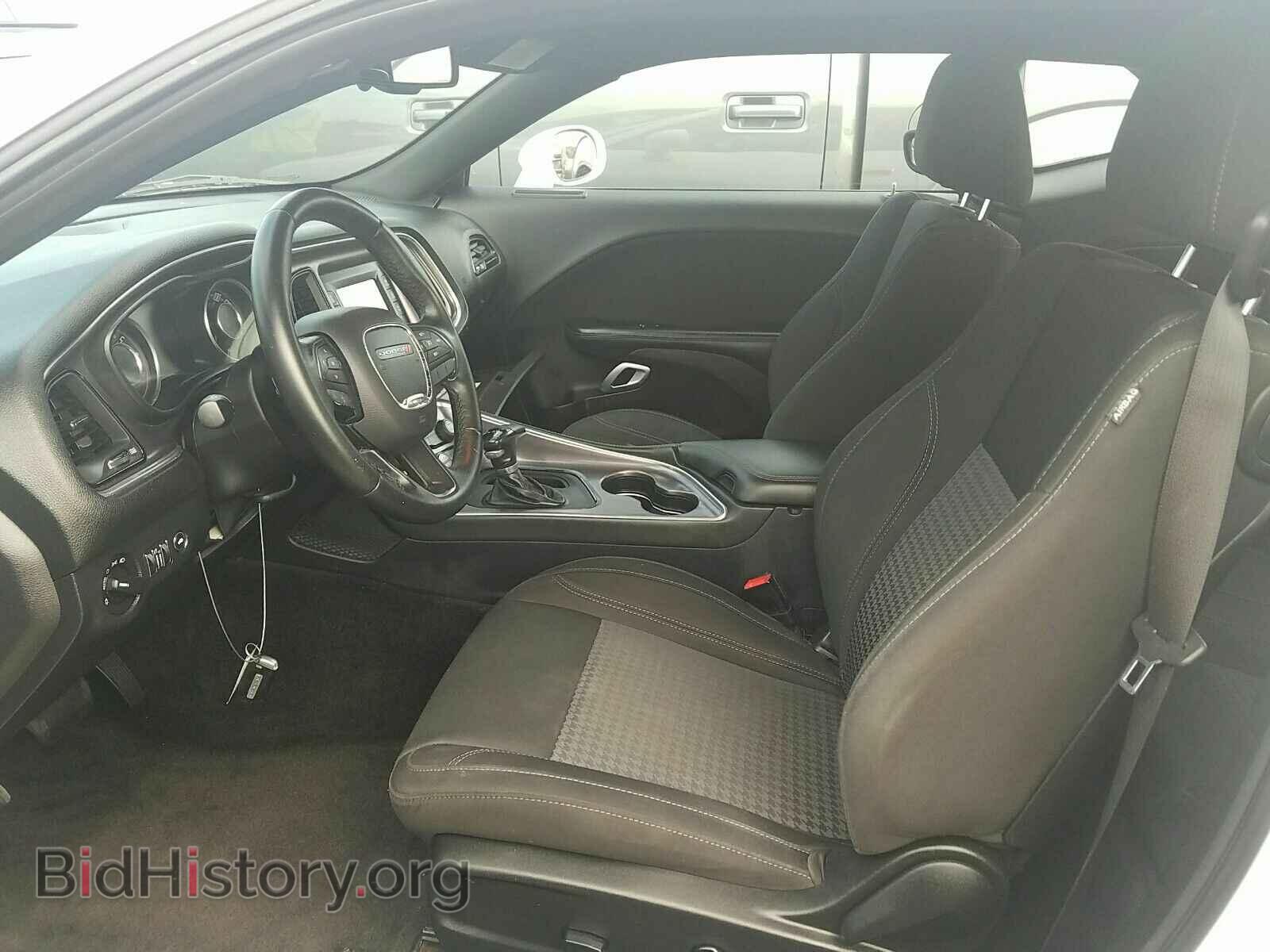 2016 Dodge Challenger - VIN: 2C3CDZAG3GH200981 - Фото 3