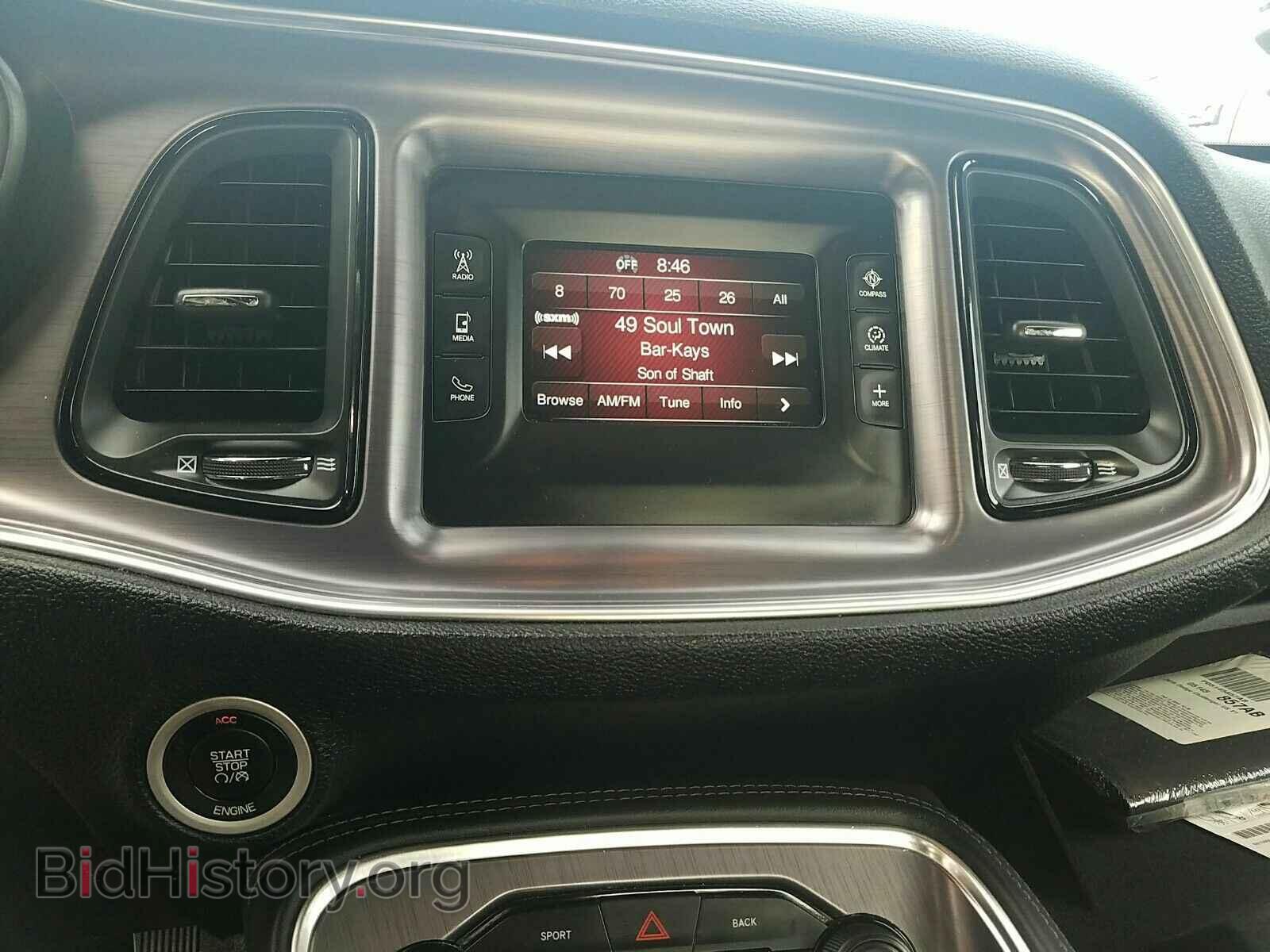 2016 Dodge Challenger - VIN: 2C3CDZAG3GH200981 - Фото 4