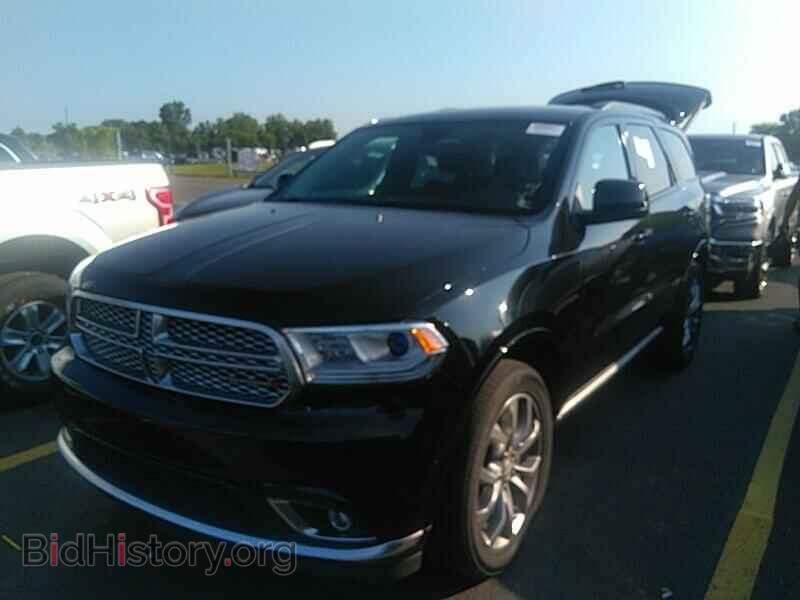 Фотография 1C4RDJAG6JC404241 - Dodge Durango 2018