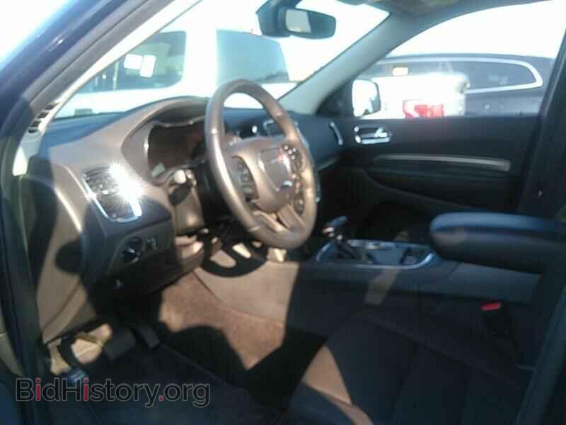 2018 Dodge Durango - VIN: 1C4RDJAG6JC404241 - Фото 3