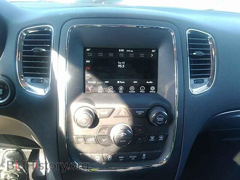 2018 Dodge Durango - VIN: 1C4RDJAG6JC404241 - Фото 4