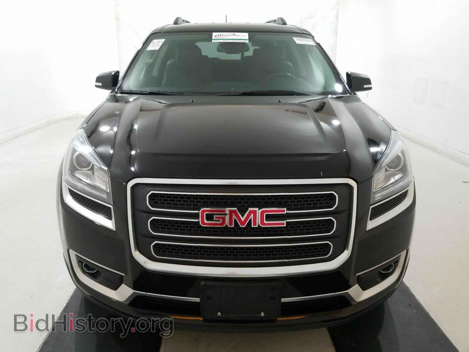 2016 GMC Acadia - VIN: 1GKKVRKD5GJ295135 - Фото 2