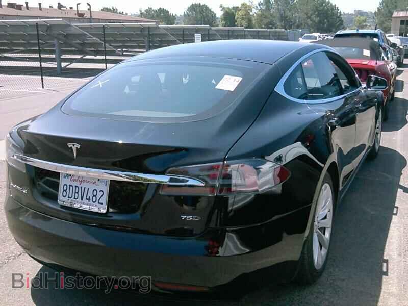 2018 Tesla Model S - VIN: 5YJSA1E21JF248718 - Photo 2