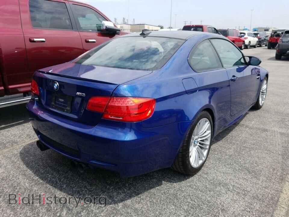 2012 BMW M3 - VIN: WBSKG9C50CE798080 - Photo 2