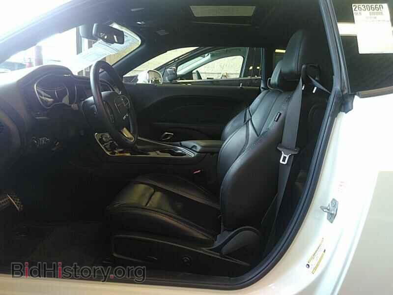 2018 Dodge Challenger - VIN: 2C3CDZAG3JH259357 - Фото 3