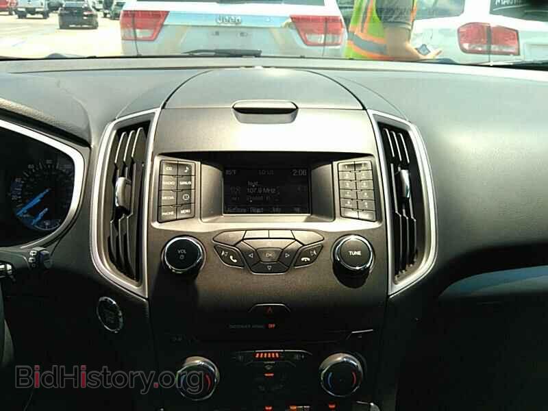 2016 Ford Edge - VIN: 2FMPK4J82GBB25011 - Фото 4