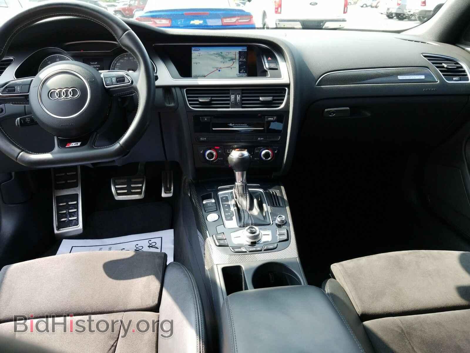 2013 Audi S4 - VIN: WAUBGAFL1DA160445 - Фото 11