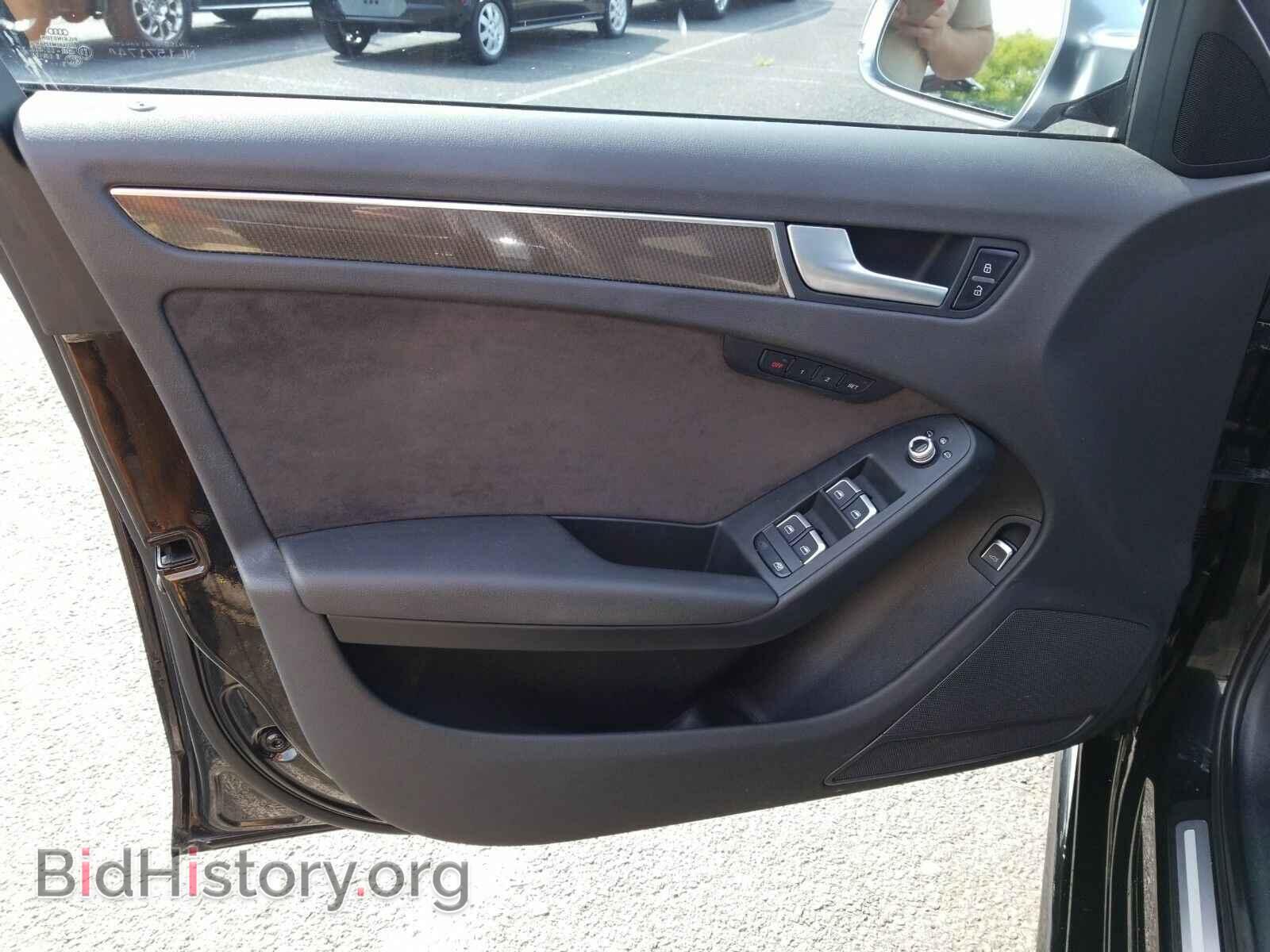 2013 Audi S4 - VIN: WAUBGAFL1DA160445 - Фото 9
