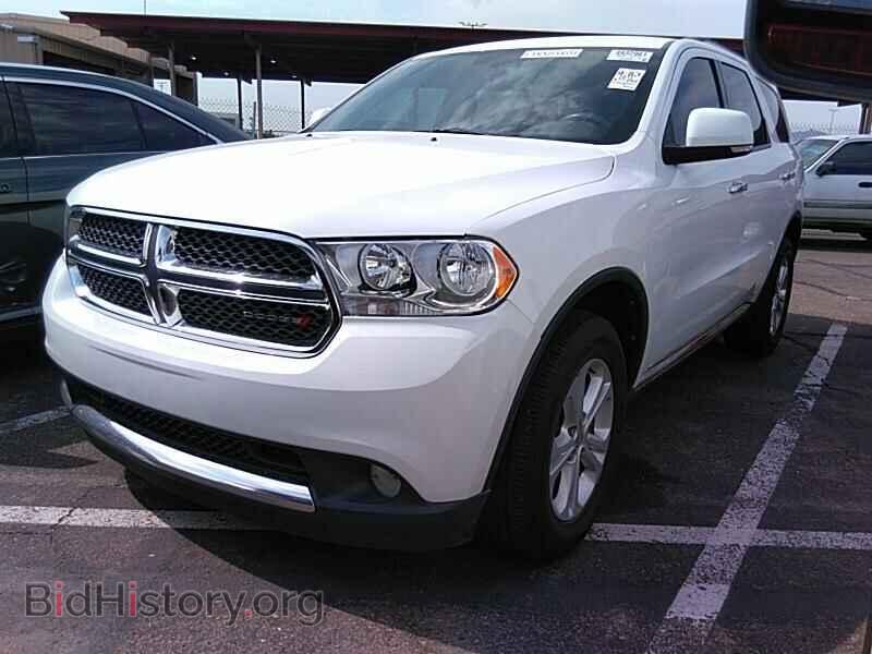 Photo 1C4RDHDG0DC659217 - Dodge Durango 2013
