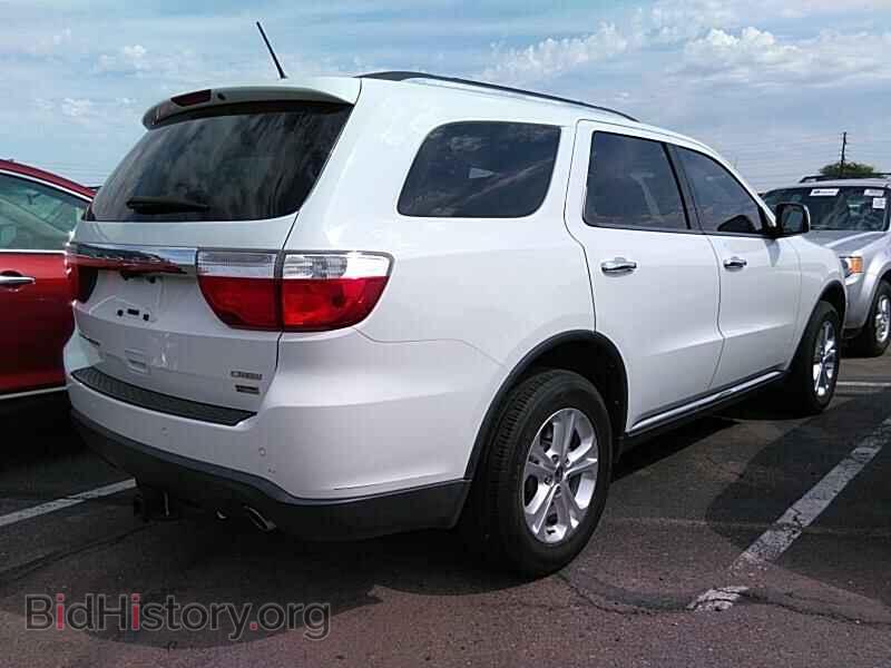 2013 Dodge Durango - VIN: 1C4RDHDG0DC659217 - Photo 2