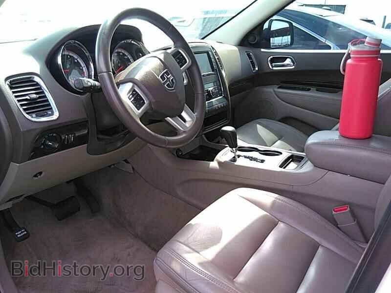 2013 Dodge Durango - VIN: 1C4RDHDG0DC659217 - Photo 3