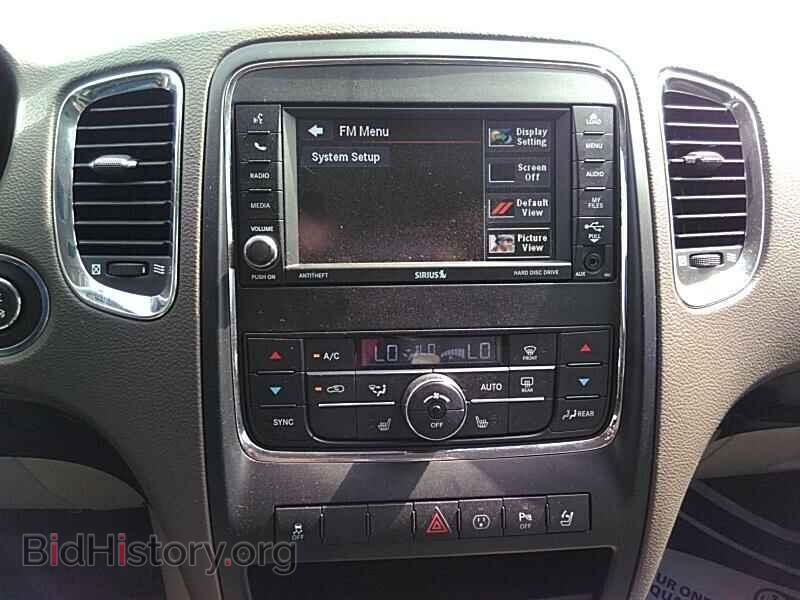 2013 Dodge Durango - VIN: 1C4RDHDG0DC659217 - Photo 4