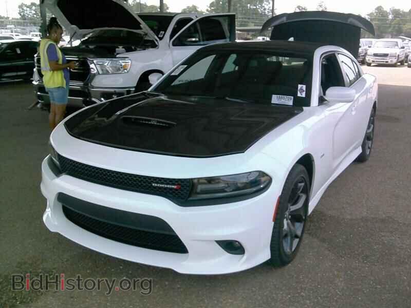 Фотография 2C3CDXCT6KH526619 - Dodge Charger 2019