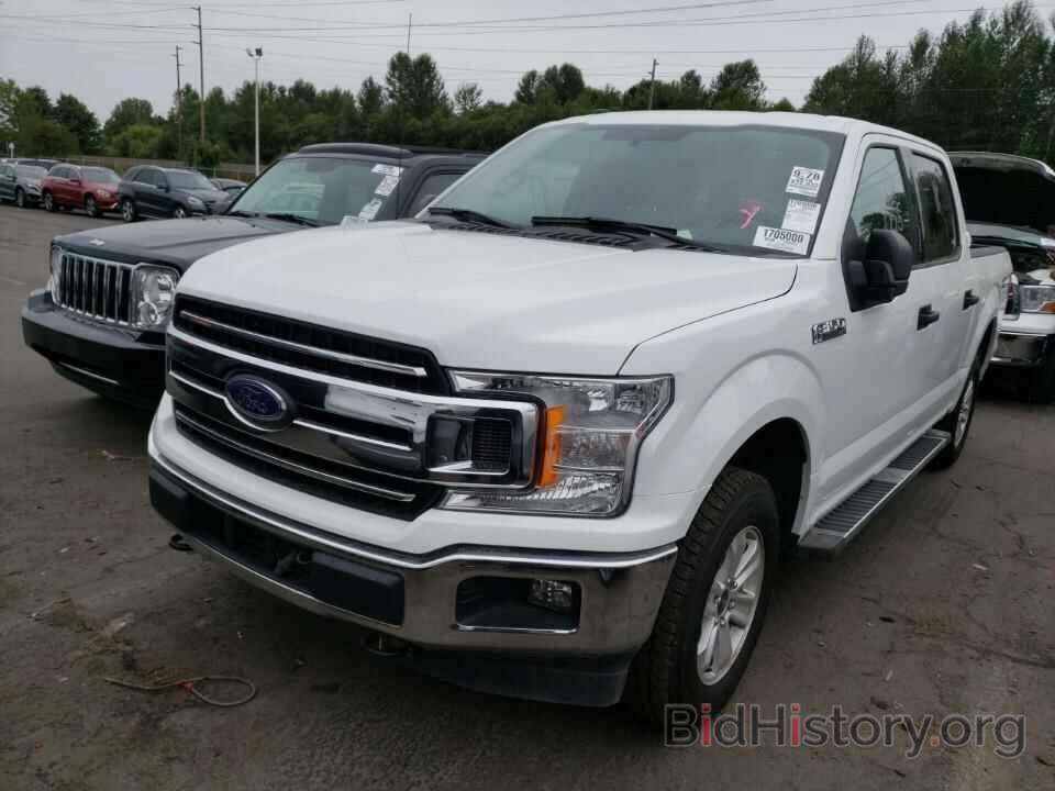 Photo 1FTEW1EP3JFC71665 - Ford F-150 2018