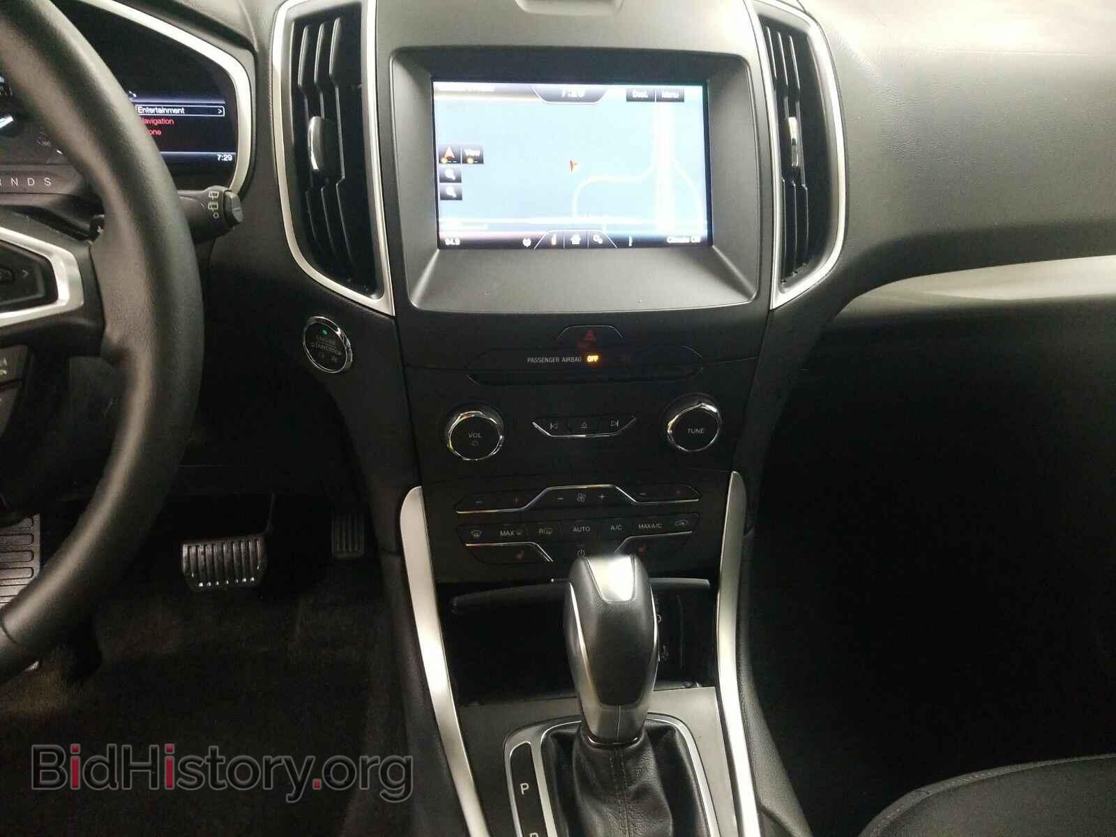 2015 Ford Edge - VIN: 2FMTK4J88FBB10509 - Photo 11
