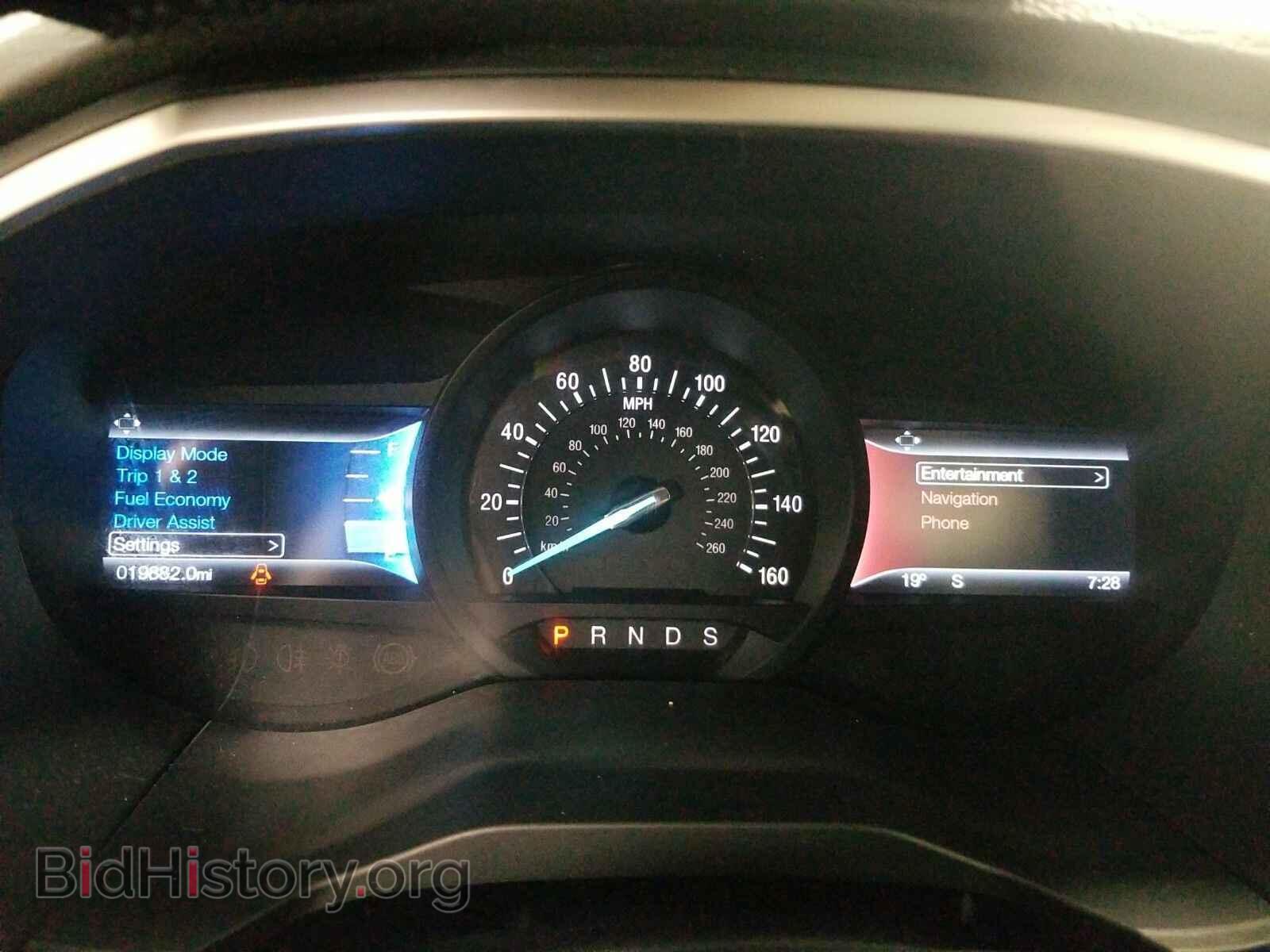 2015 Ford Edge - VIN: 2FMTK4J88FBB10509 - Photo 12