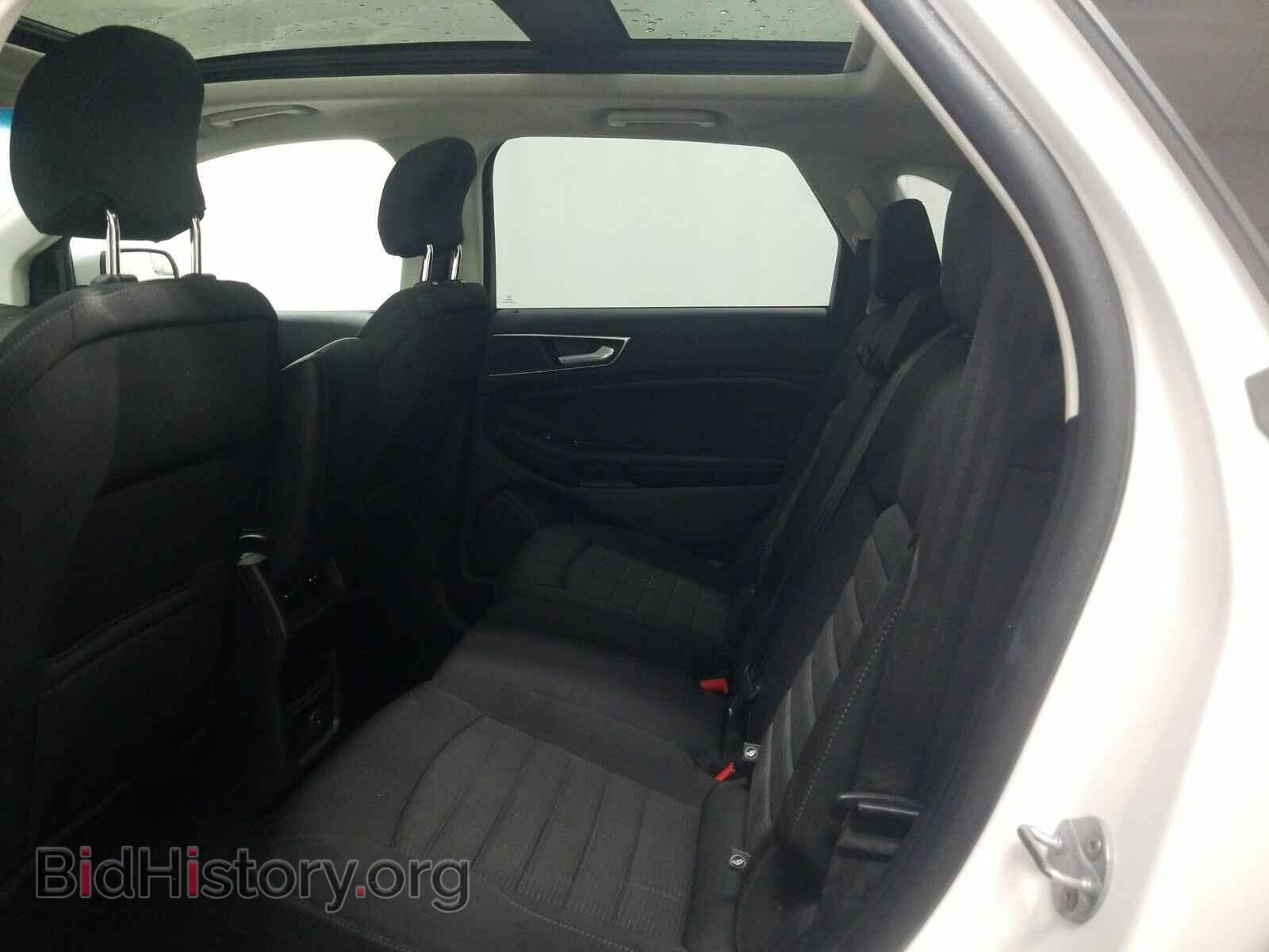 2015 Ford Edge - VIN: 2FMTK4J88FBB10509 - Photo 13