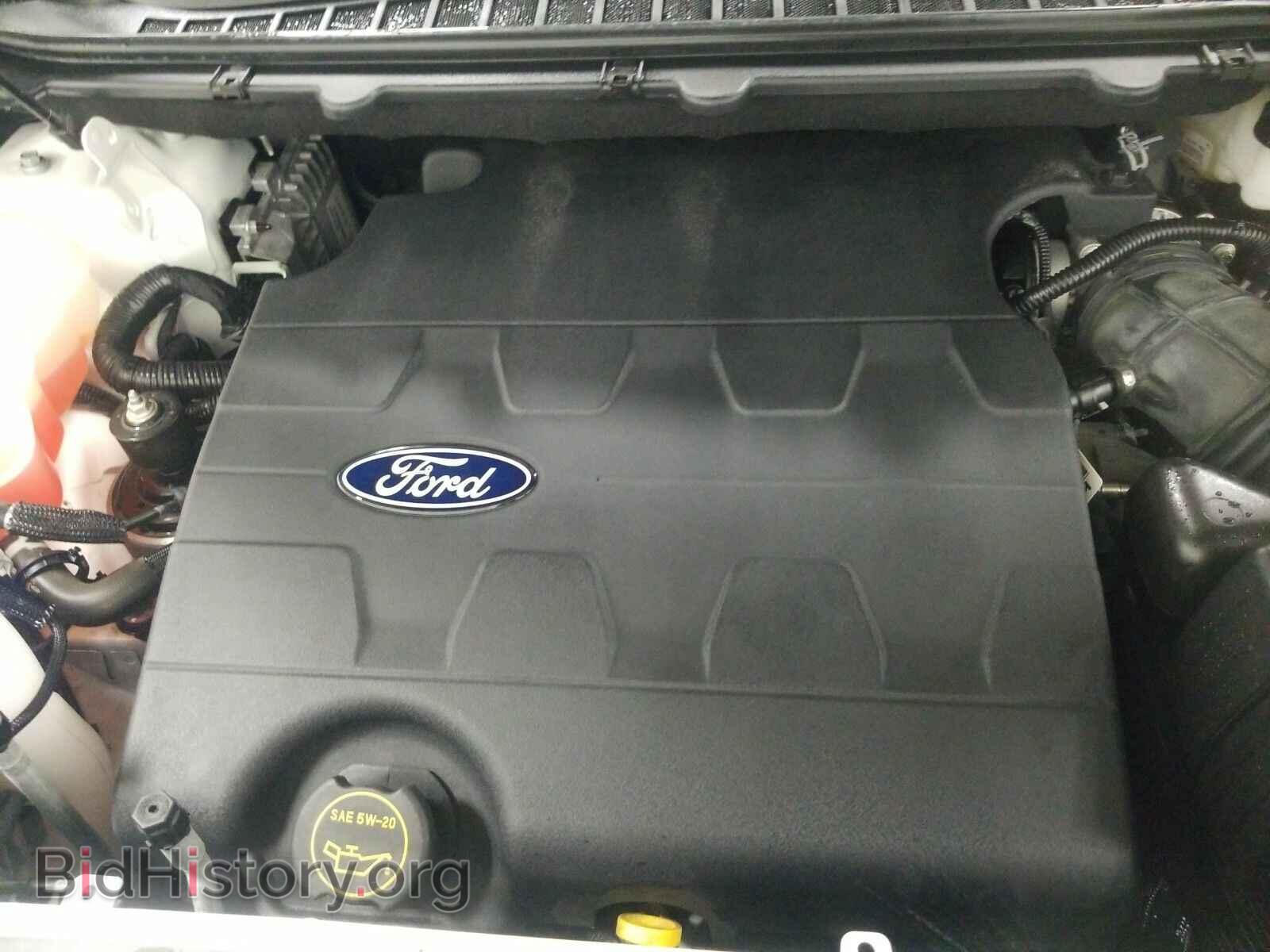 2015 Ford Edge - VIN: 2FMTK4J88FBB10509 - Photo 16