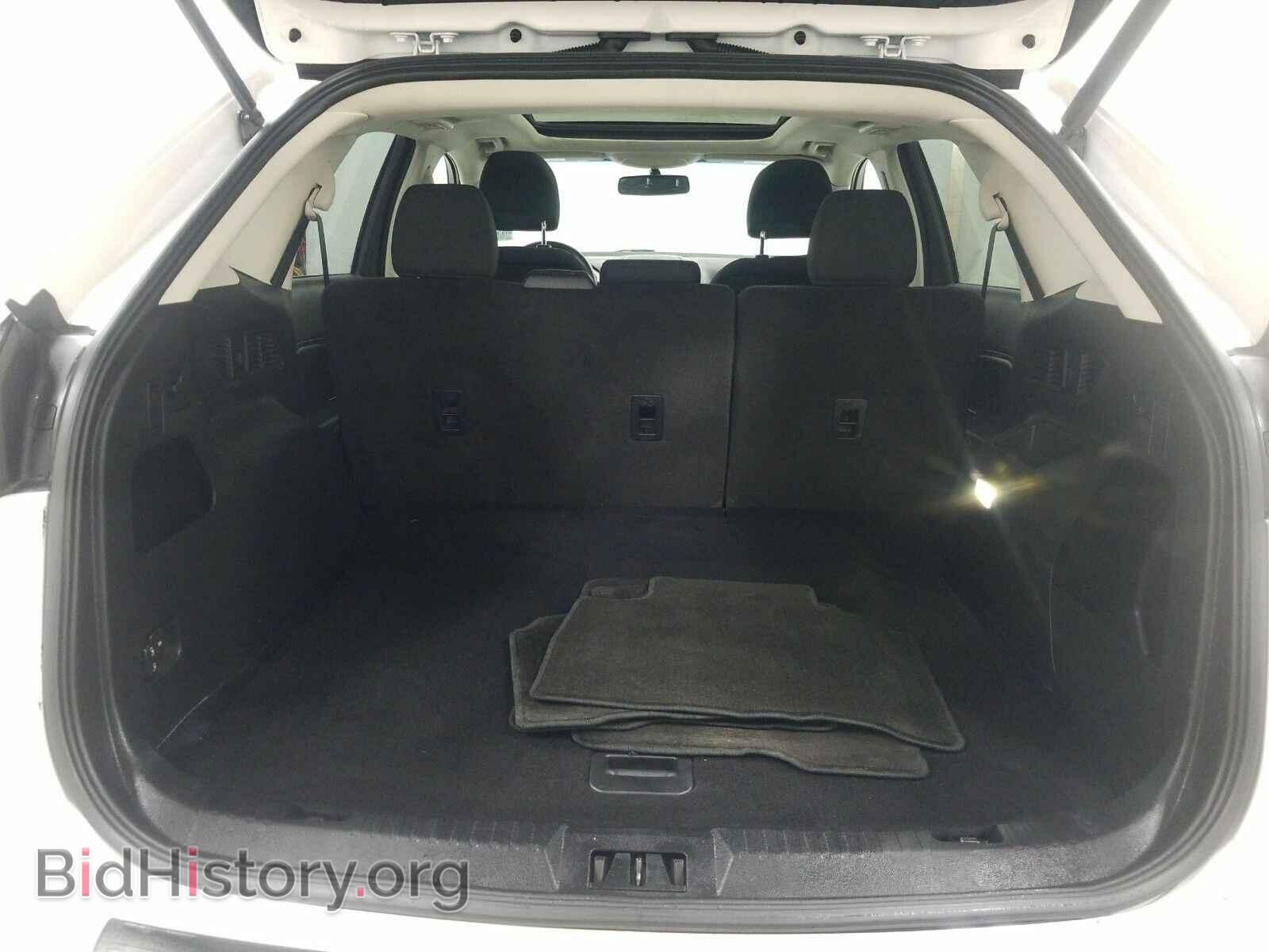 2015 Ford Edge - VIN: 2FMTK4J88FBB10509 - Photo 17
