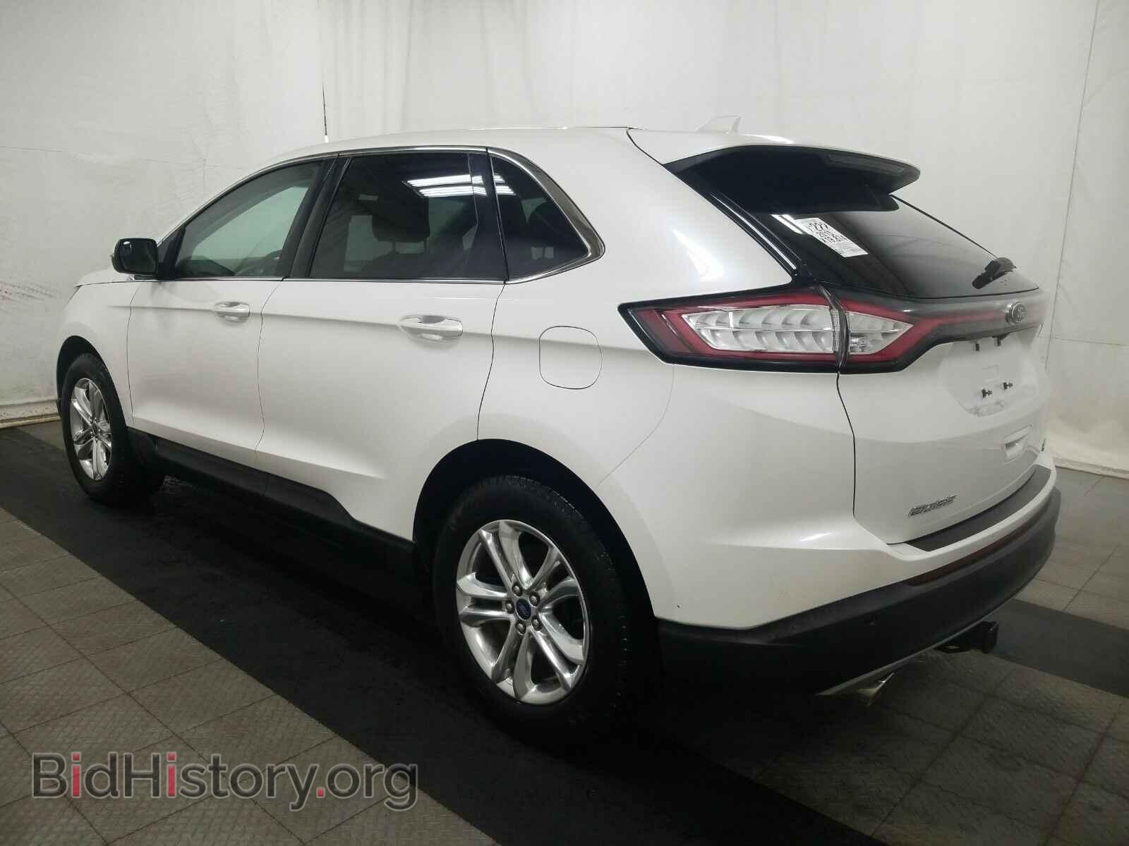 2015 Ford Edge - VIN: 2FMTK4J88FBB10509 - Photo 6