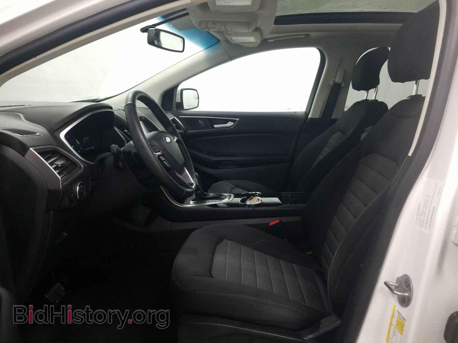 2015 Ford Edge - VIN: 2FMTK4J88FBB10509 - Photo 7