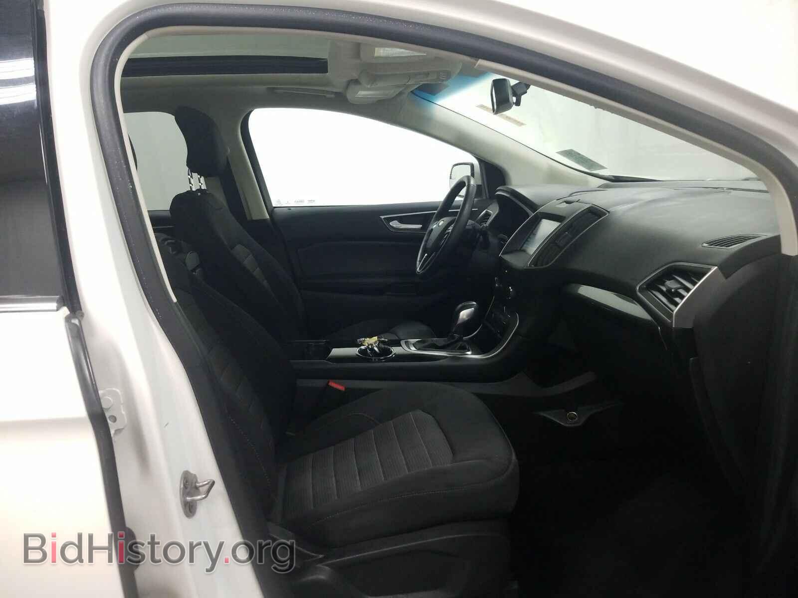 2015 Ford Edge - VIN: 2FMTK4J88FBB10509 - Photo 8