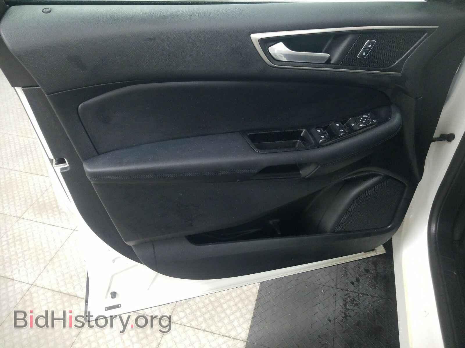 2015 Ford Edge - VIN: 2FMTK4J88FBB10509 - Photo 9