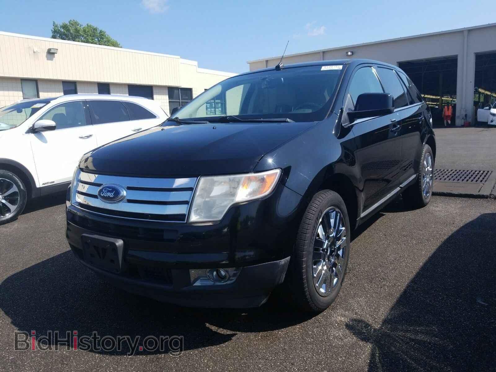 Photo 2FMDK49C49BA64761 - Ford Edge 2009