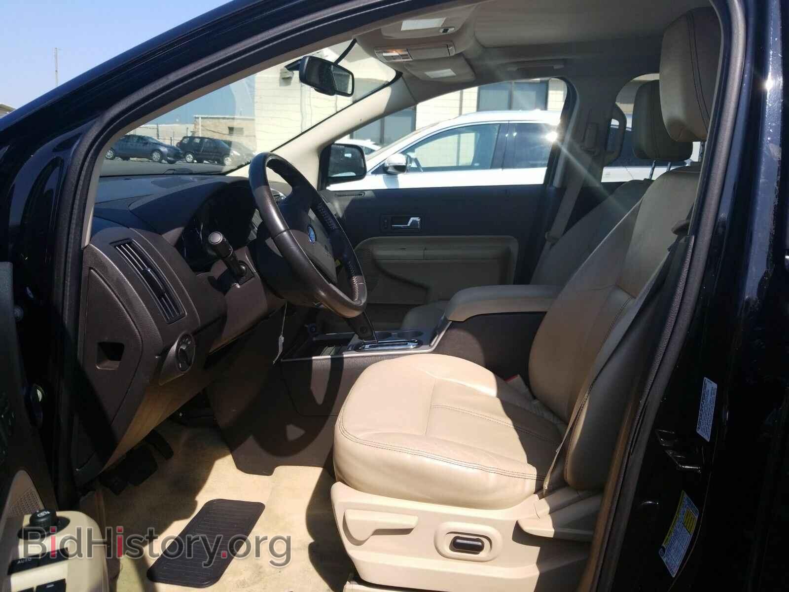 2009 Ford Edge - VIN: 2FMDK49C49BA64761 - Фото 3