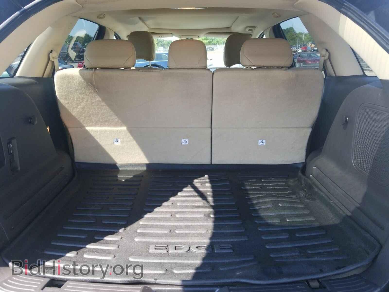 2009 Ford Edge - VIN: 2FMDK49C49BA64761 - Фото 7