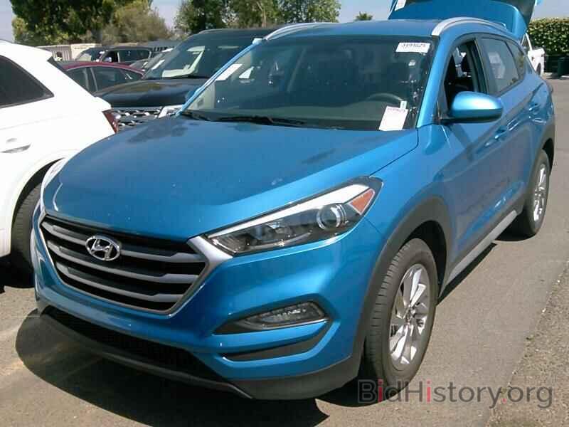 Photo KM8J33A49JU600603 - Hyundai Tucson 2018