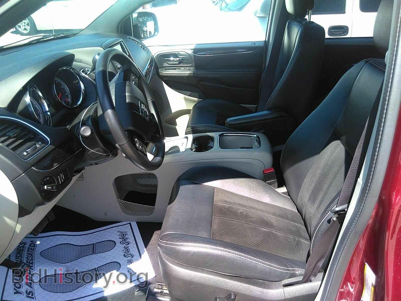 2017 Dodge Grand Caravan - VIN: 2C4RDGCG5HR671338 - Фото 3