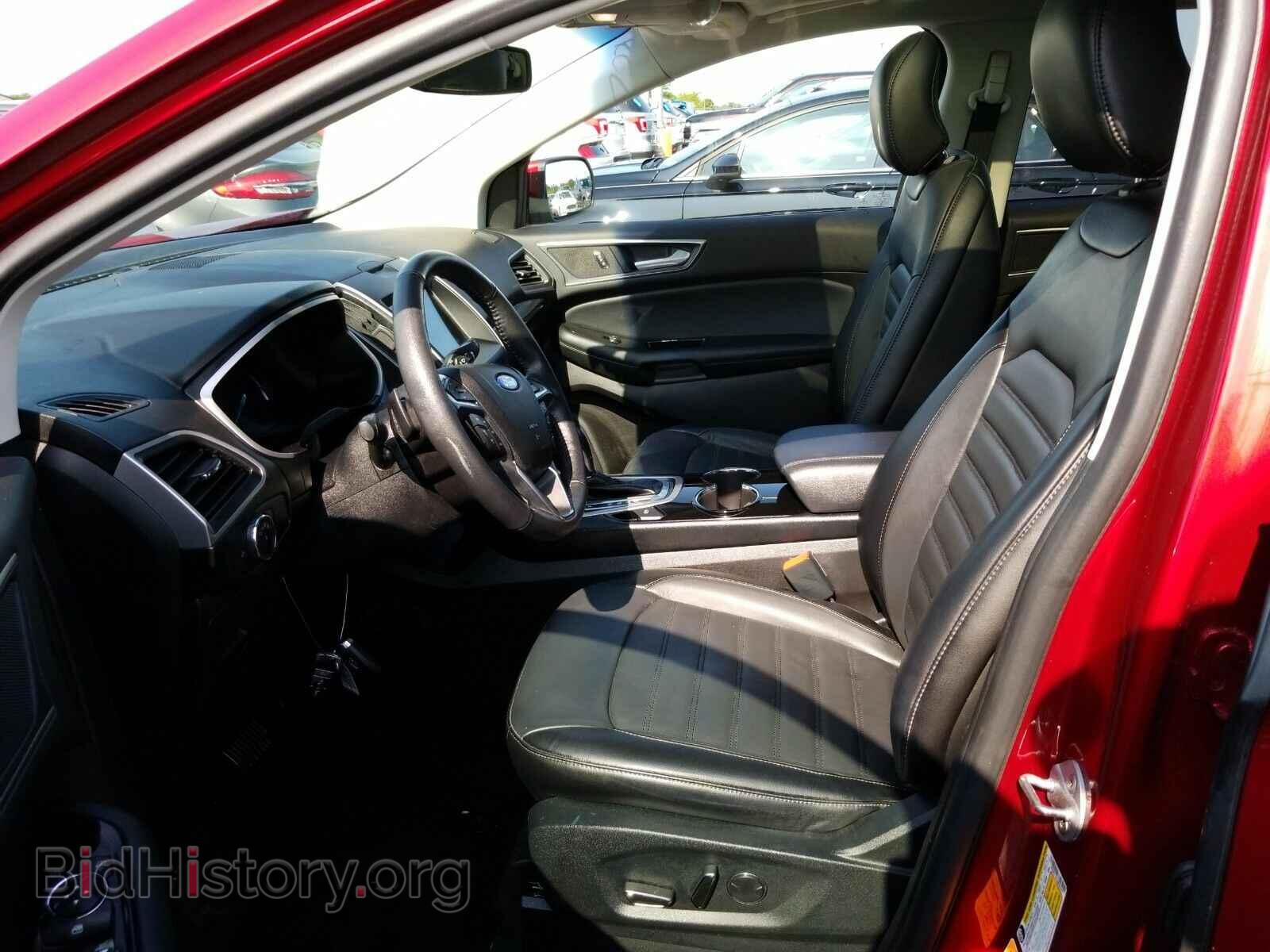2017 Ford Edge - VIN: 2FMPK3J87HBB96491 - Photo 3